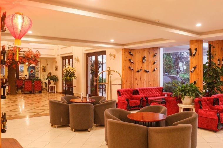 Khách sạn Ngọc Phát Đà Lạt